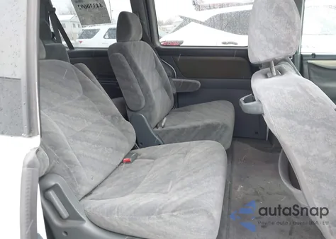 2002 Honda Odyssey Ex z USA, uszkodzony, nr VIN 5FNRL18682B046953